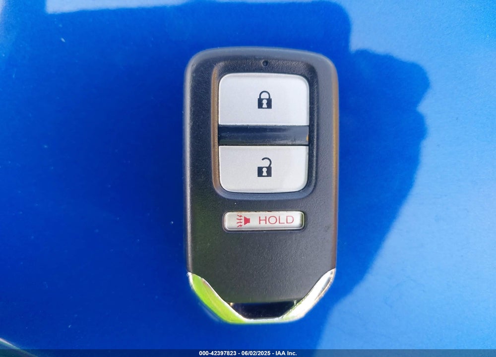 2015 HONDA FIT VIN: 3HGGK5H83FM732503