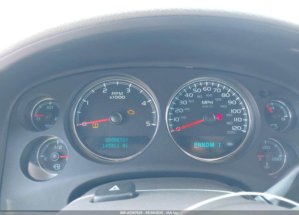 2008 CHEVROLET SILVERADO 2500HD VIN: 1GCHK23648F185560