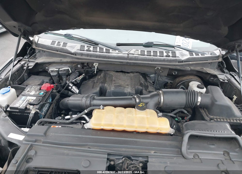 2017 FORD F-150 XLT VIN: 1FTEX1CGXHKD72669
