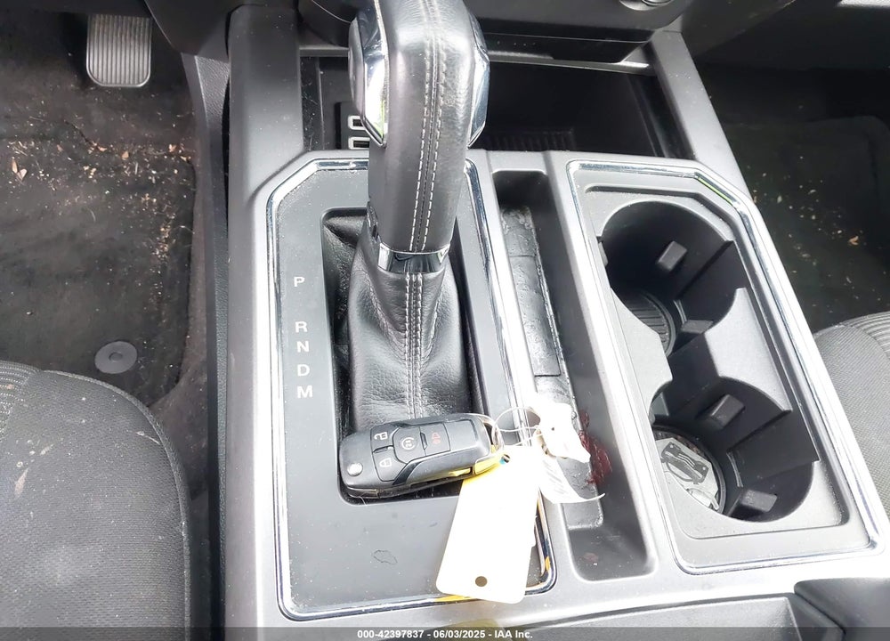 2017 FORD F-150 XLT VIN: 1FTEX1CGXHKD72669