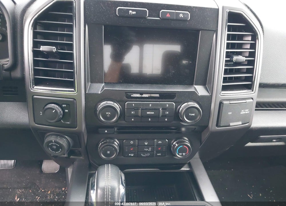 2017 FORD F-150 XLT VIN: 1FTEX1CGXHKD72669
