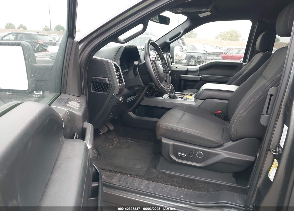 2017 FORD F-150 XLT VIN: 1FTEX1CGXHKD72669