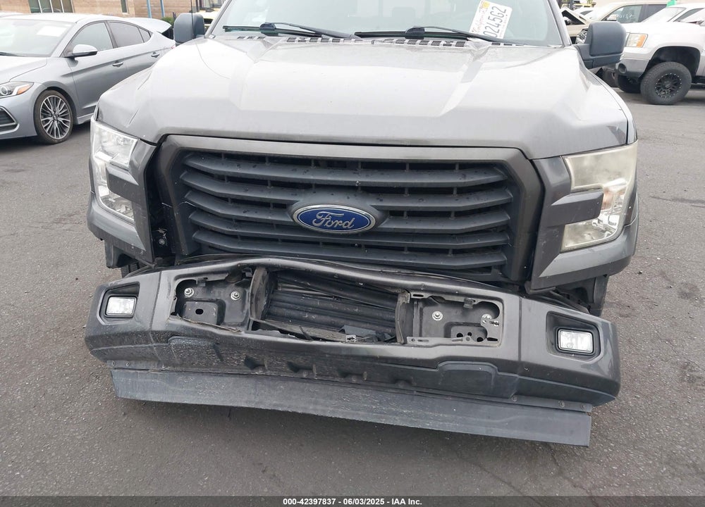 2017 FORD F-150 XLT VIN: 1FTEX1CGXHKD72669
