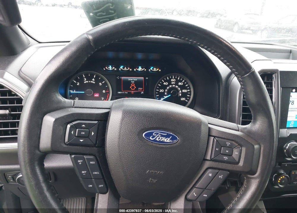 2017 FORD F-150 XLT VIN: 1FTEX1CGXHKD72669
