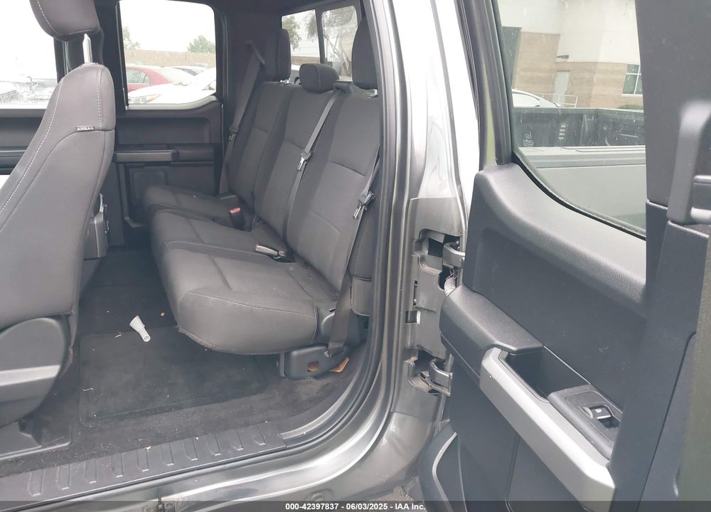 2017 FORD F-150 XLT VIN: 1FTEX1CGXHKD72669