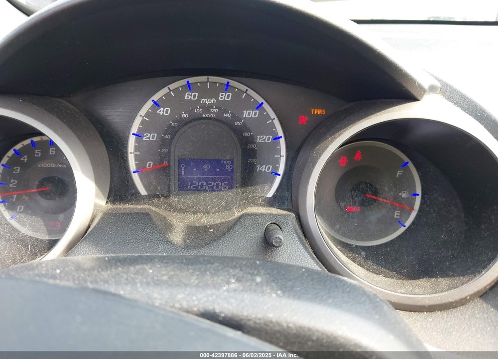 2010 HONDA FIT VIN: JHMGE8G29AC003287