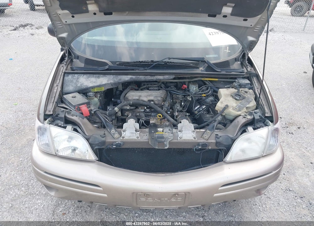 2003 PONTIAC MONTANA M16 W/1SA PKG. VIN: 1GMDX13EX3D179859