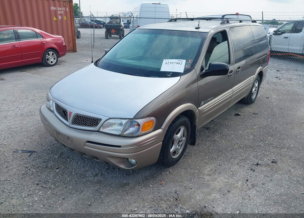 2003 PONTIAC MONTANA M16 W/1SA PKG. VIN: 1GMDX13EX3D179859