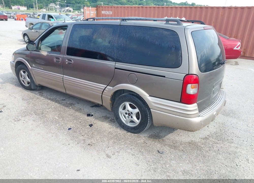 2003 PONTIAC MONTANA M16 W/1SA PKG. VIN: 1GMDX13EX3D179859
