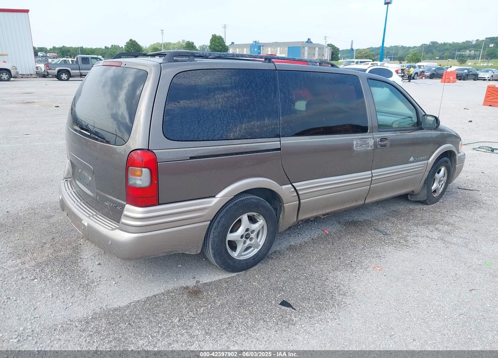 2003 PONTIAC MONTANA M16 W/1SA PKG. VIN: 1GMDX13EX3D179859