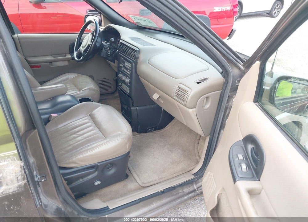 2003 PONTIAC MONTANA M16 W/1SA PKG. VIN: 1GMDX13EX3D179859