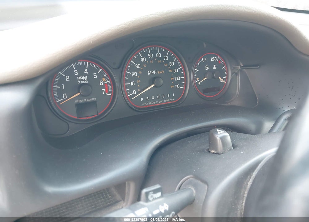 2003 PONTIAC MONTANA M16 W/1SA PKG. VIN: 1GMDX13EX3D179859