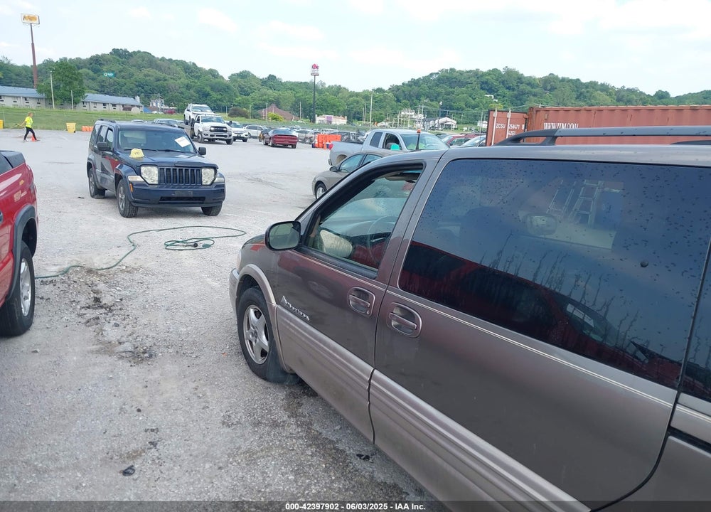 2003 PONTIAC MONTANA M16 W/1SA PKG. VIN: 1GMDX13EX3D179859