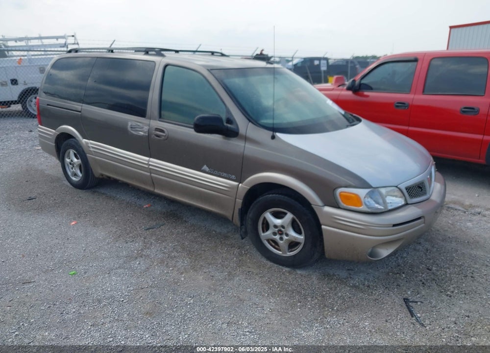2003 PONTIAC MONTANA M16 W/1SA PKG. VIN: 1GMDX13EX3D179859