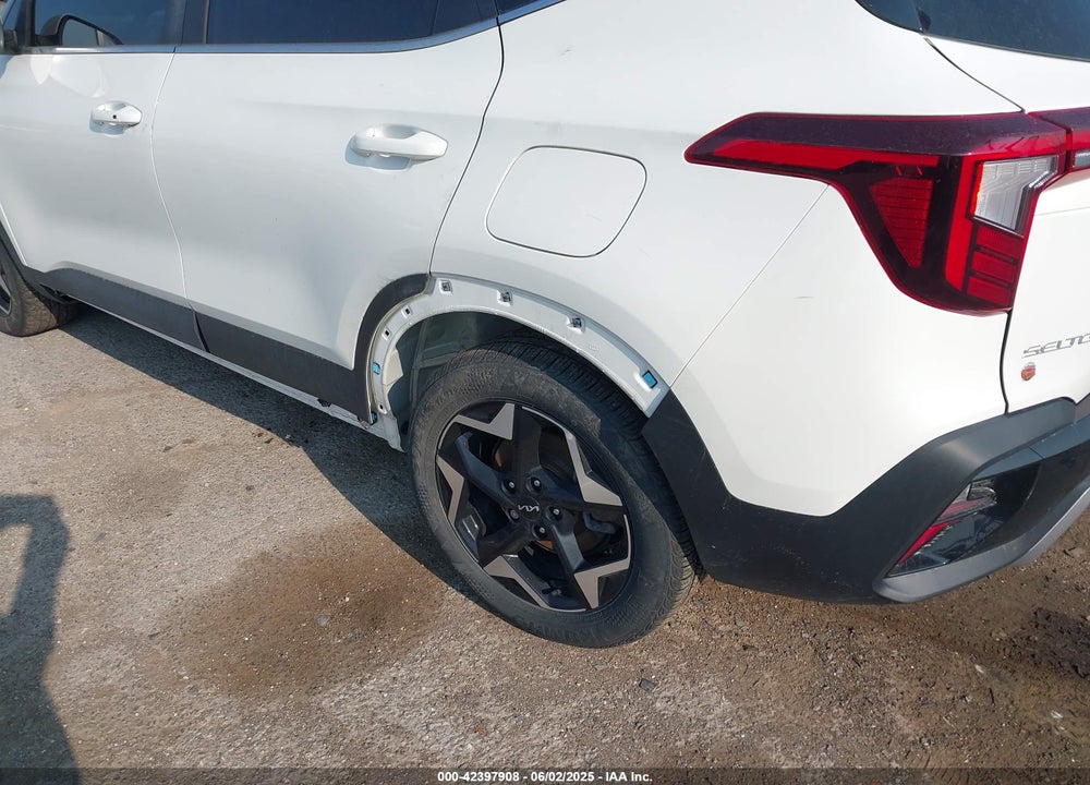 2024 KIA SELTOS VIN: KNDERCAA2R7551667