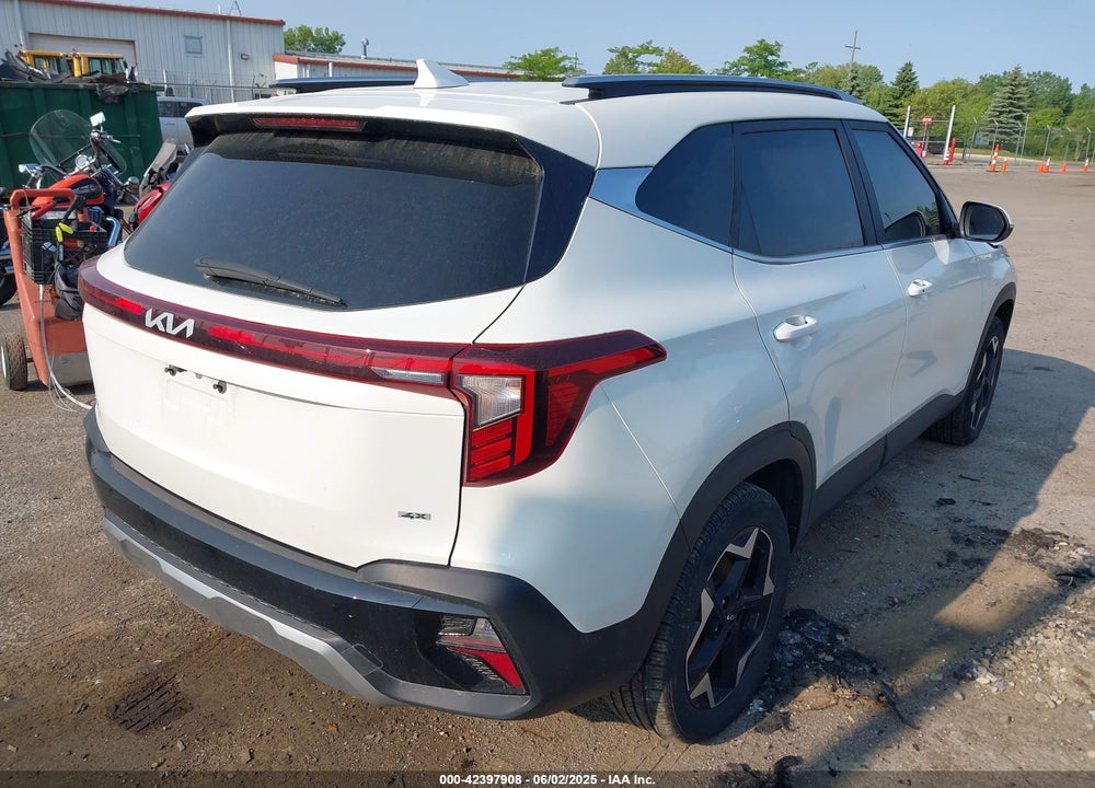 2024 KIA SELTOS VIN: KNDERCAA2R7551667
