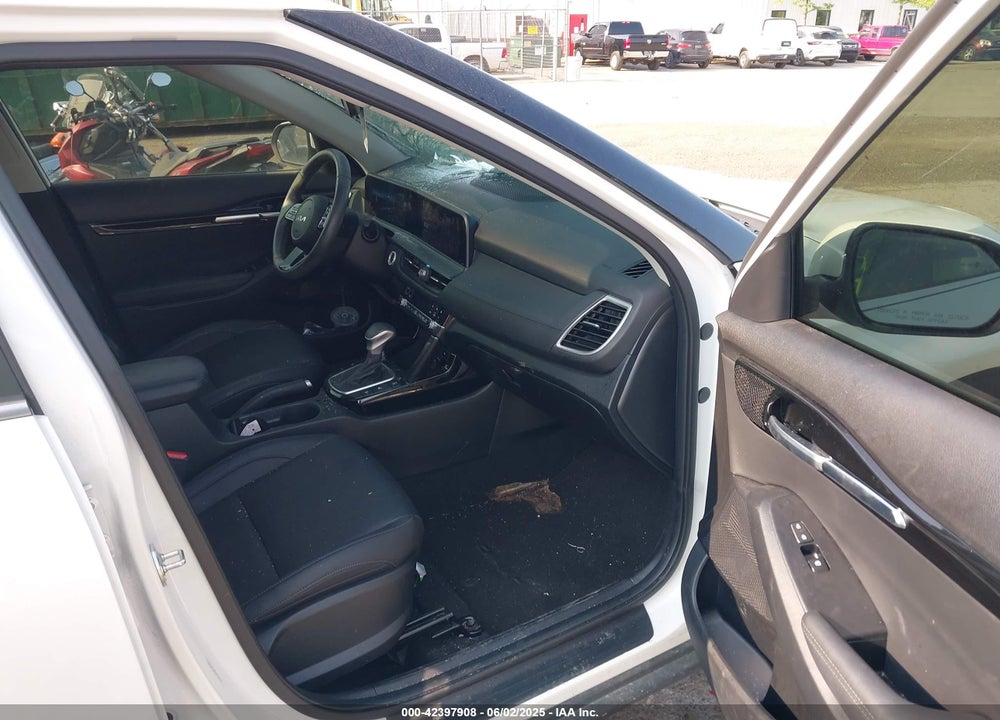 2024 KIA SELTOS VIN: KNDERCAA2R7551667