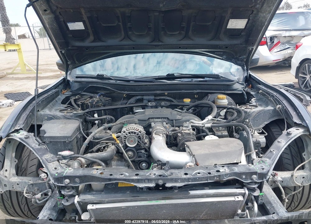 2013 SCION FR-S VIN: JF1ZNAA13D1705709