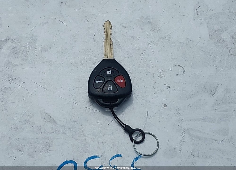 2013 SCION FR-S VIN: JF1ZNAA13D1705709