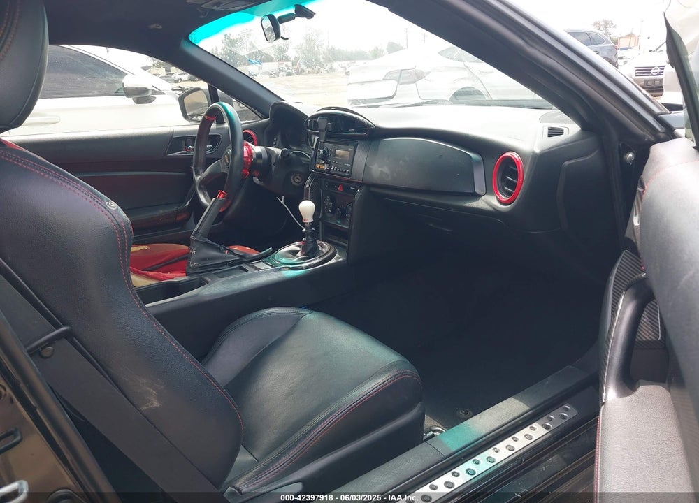 2013 SCION FR-S VIN: JF1ZNAA13D1705709