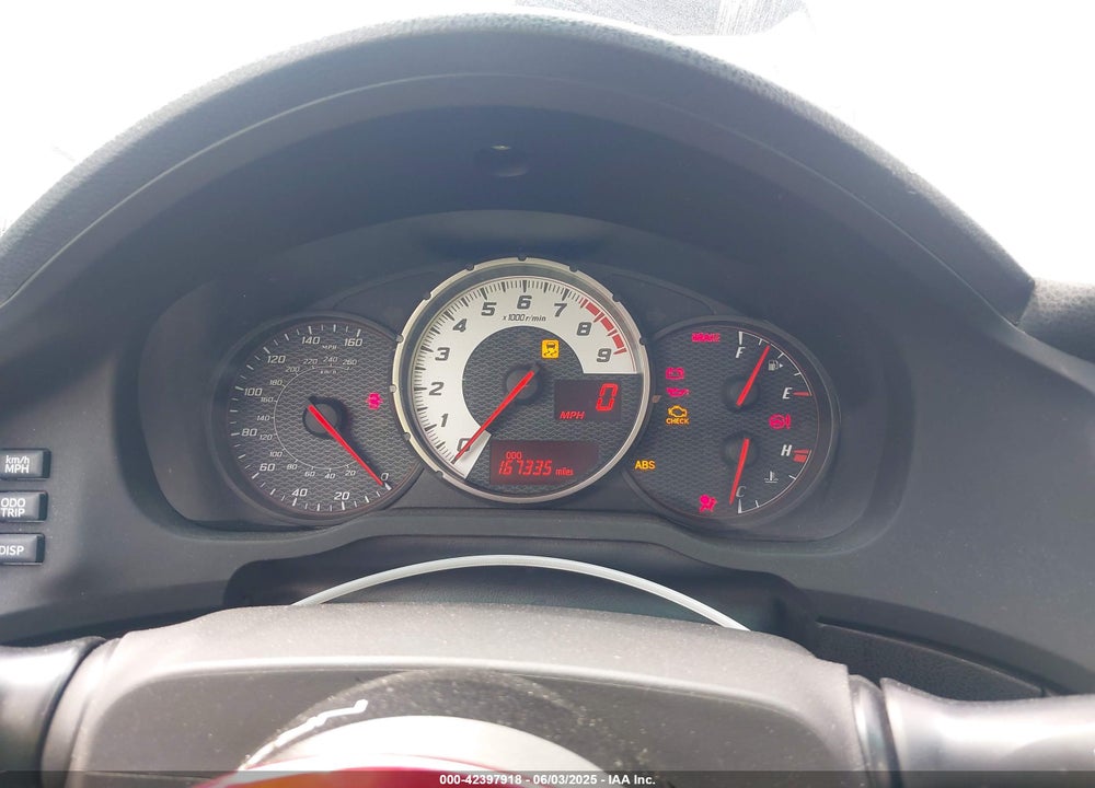 2013 SCION FR-S VIN: JF1ZNAA13D1705709