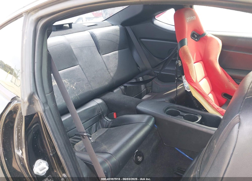2013 SCION FR-S VIN: JF1ZNAA13D1705709