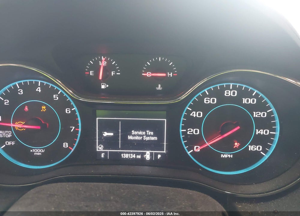 2017 CHEVROLET CRUZE PREMIER AUTO VIN: 1G1BF5SM5H7218029
