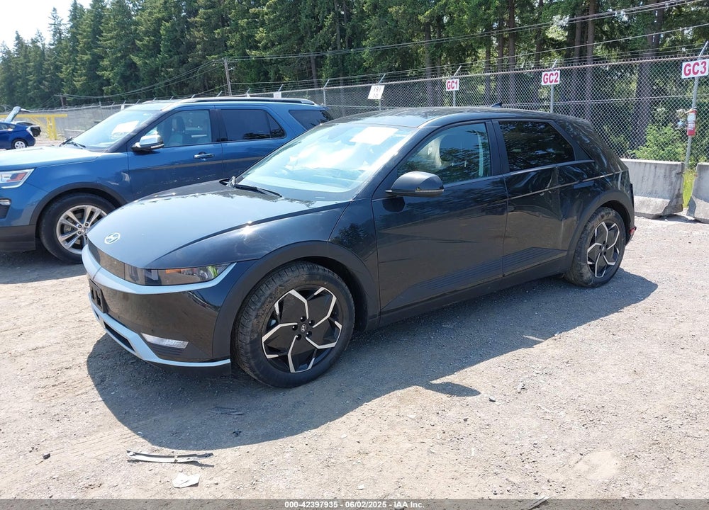 2023 HYUNDAI IONIQ 5 SEL VIN: KM8KN4AE0PU152144