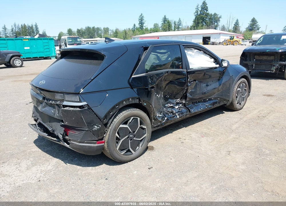 2023 HYUNDAI IONIQ 5 SEL VIN: KM8KN4AE0PU152144