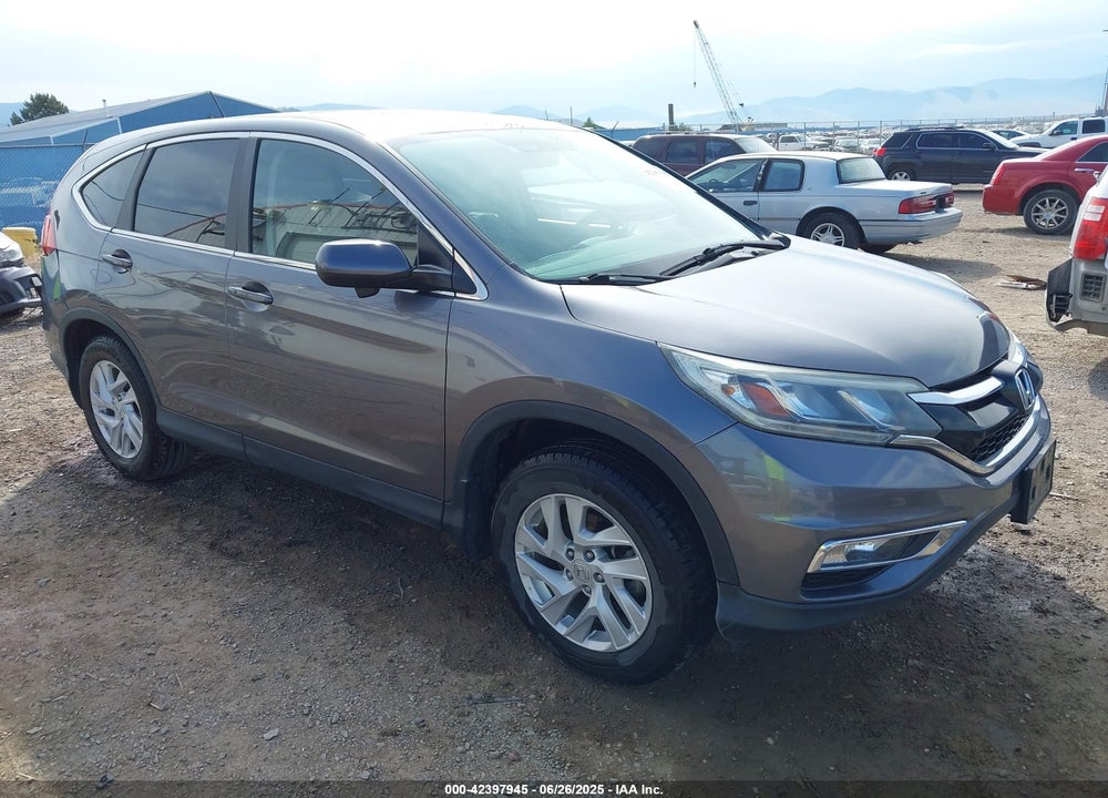 2016 HONDA CR-V EX VIN: 3CZRM3H52GG705489