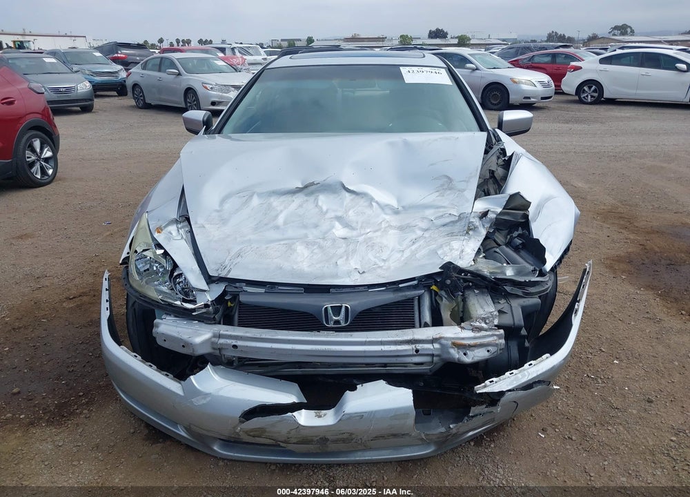 2005 HONDA ACCORD 3.0 LX SPECIAL EDITION VIN: 1HGCM82475A017591