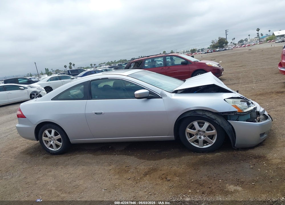 2005 HONDA ACCORD 3.0 LX SPECIAL EDITION VIN: 1HGCM82475A017591