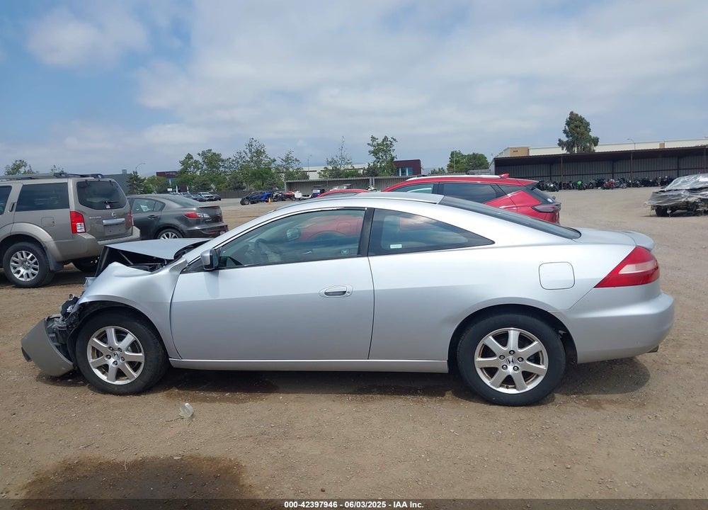2005 HONDA ACCORD 3.0 LX SPECIAL EDITION VIN: 1HGCM82475A017591