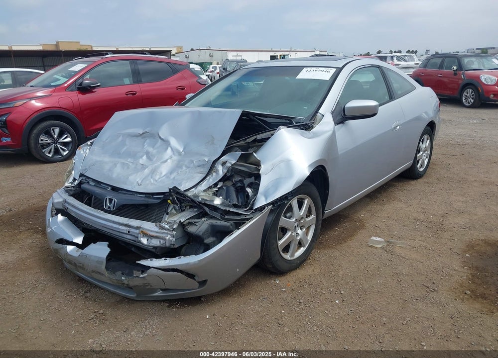 2005 HONDA ACCORD 3.0 LX SPECIAL EDITION VIN: 1HGCM82475A017591