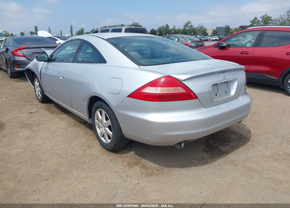 2005 HONDA ACCORD 3.0 LX SPECIAL EDITION VIN: 1HGCM82475A017591