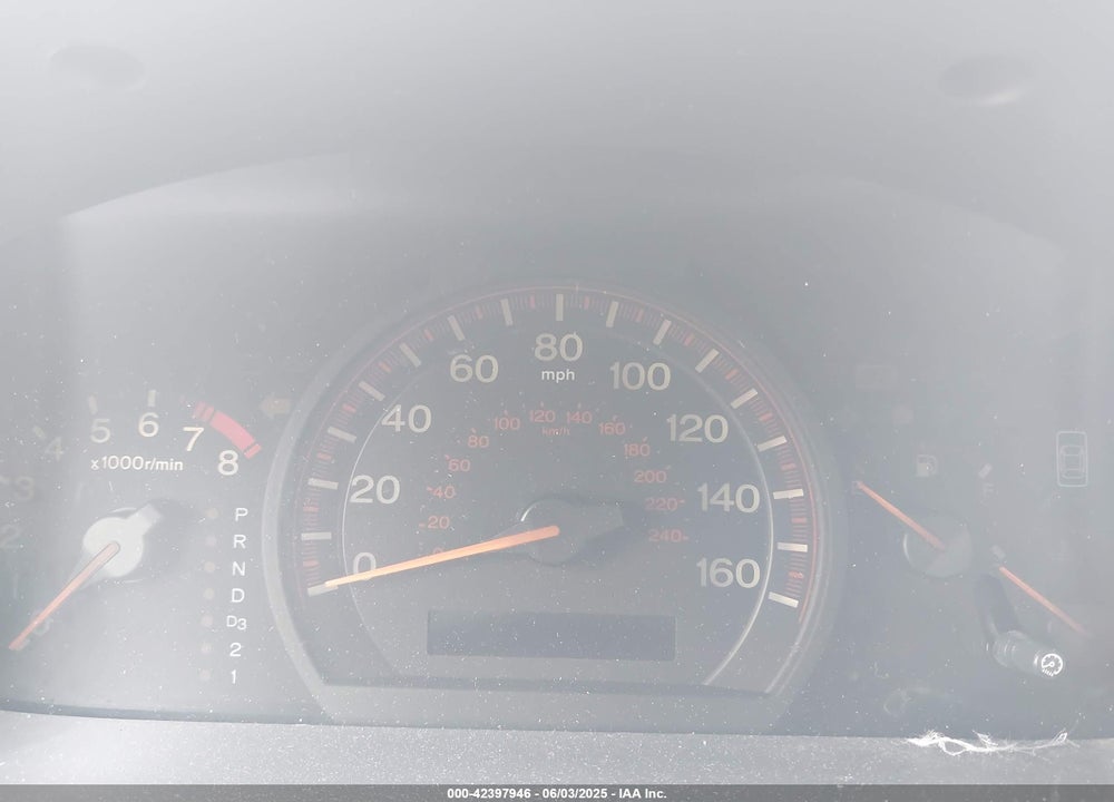 2005 HONDA ACCORD 3.0 LX SPECIAL EDITION VIN: 1HGCM82475A017591
