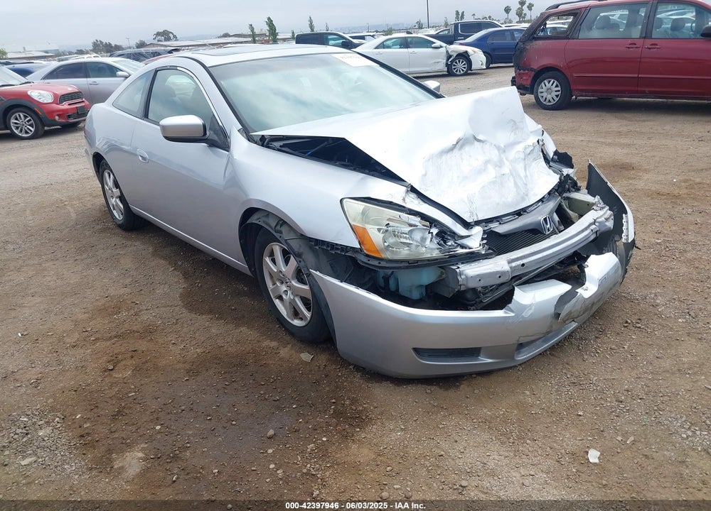 2005 HONDA ACCORD 3.0 LX SPECIAL EDITION VIN: 1HGCM82475A017591