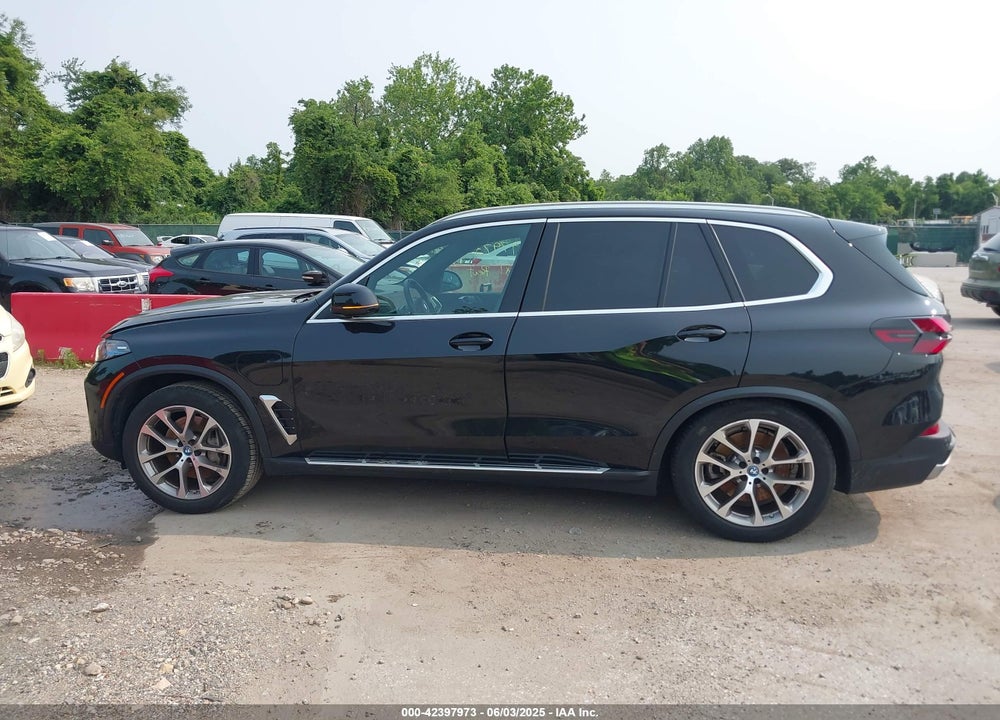 2025 BMW X5 PHEV XDRIVE50E VIN: 5UX43EU02S9W79959