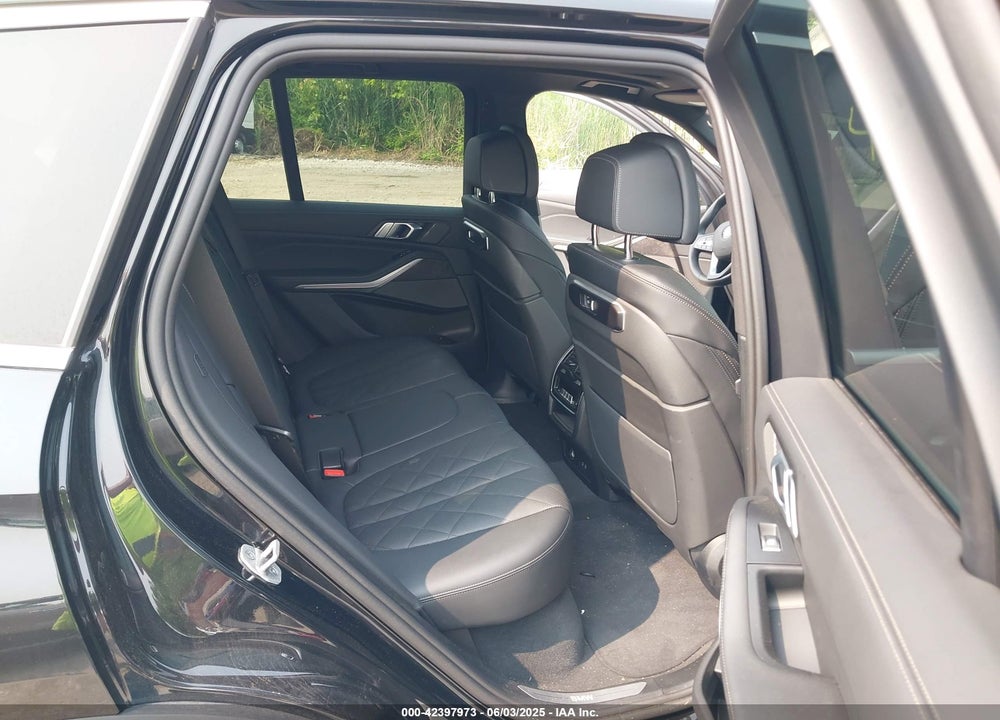 2025 BMW X5 PHEV XDRIVE50E VIN: 5UX43EU02S9W79959