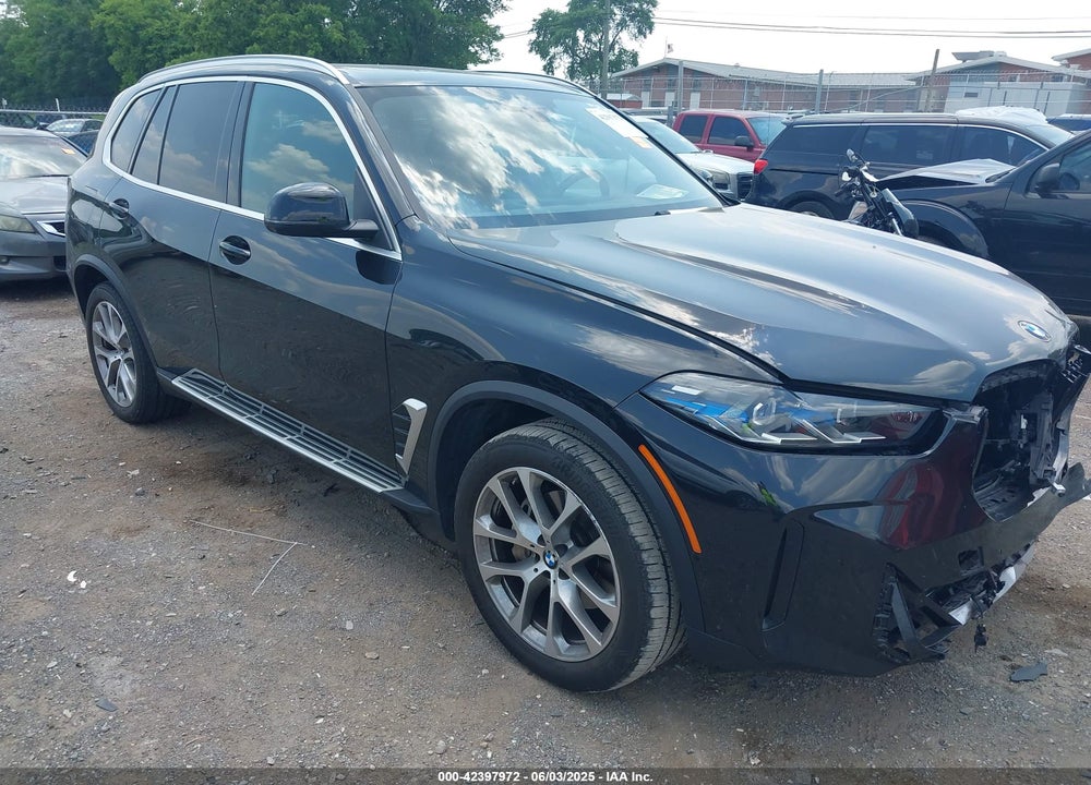 2024 BMW X5 SDRIVE40I VIN: 5UX13EU09R9S15130