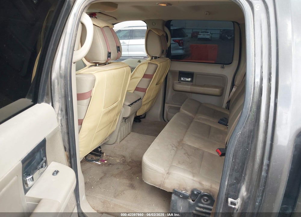 2007 FORD F150 VIN: 1FTRW12W27KB93506