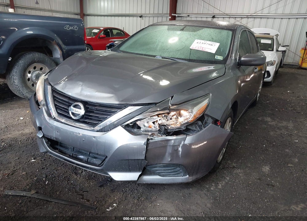 2017 NISSAN ALTIMA VIN: 1N4AL3AP6HC247810