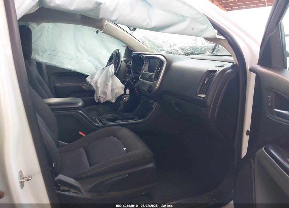 2022 CHEVROLET COLORADO VIN: 1GCGTCEN4N1178278