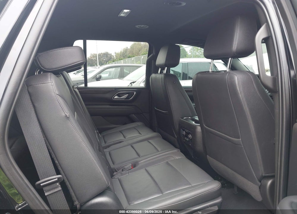 2022 CHEVROLET TAHOE VIN: 1GNSCNKT6NR243746