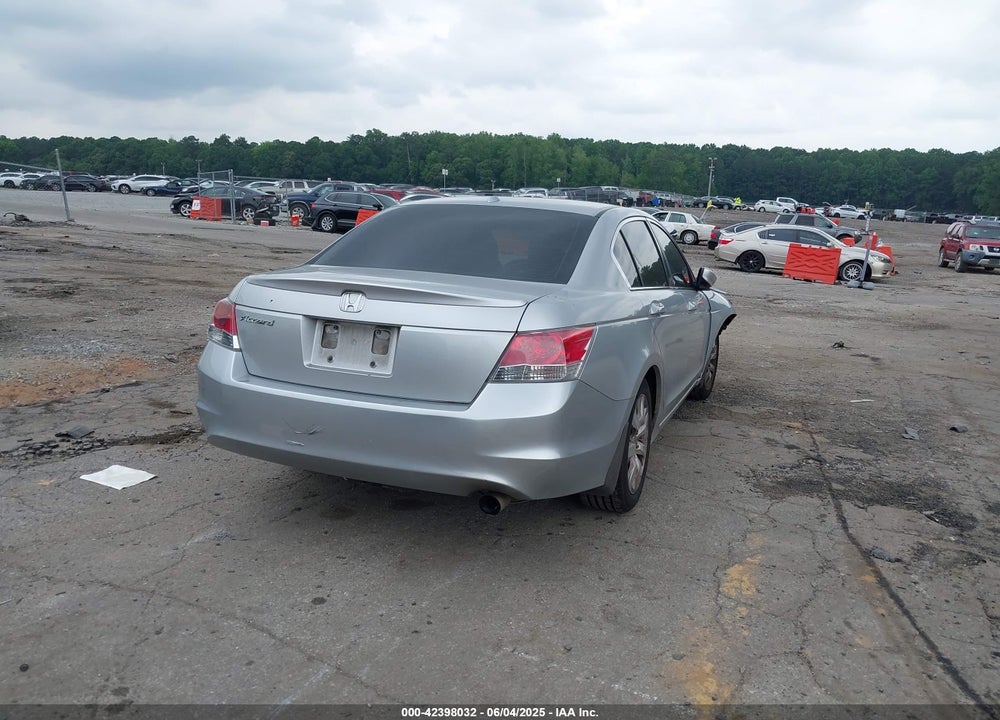 2008 HONDA ACCORD VIN: JHMCP26898C003084