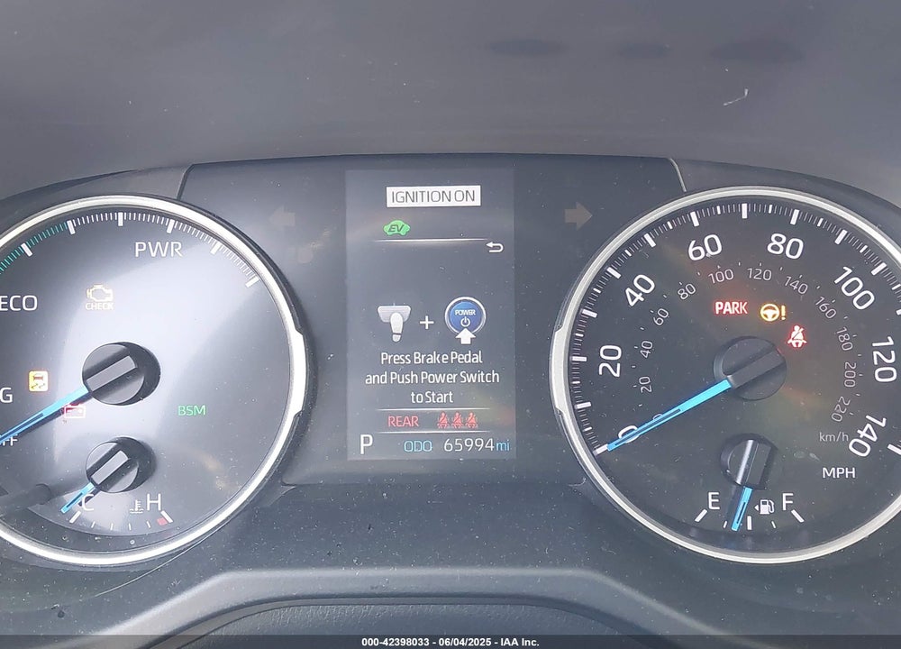 2021 TOYOTA RAV4 HYBRID XLE PREMIUM VIN: 4T3B6RFV4MU025144