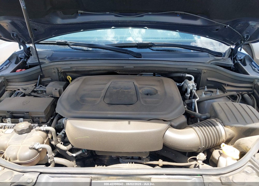 2021 DODGE DURANGO VIN: 1C4RDHAG6MC846496