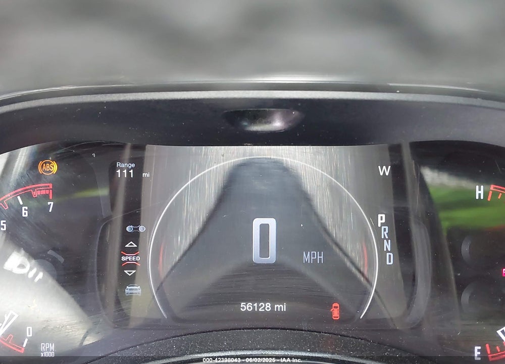2021 DODGE DURANGO VIN: 1C4RDHAG6MC846496