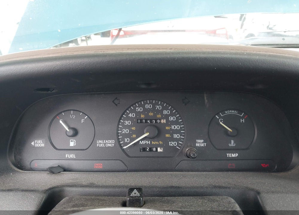 1994 FORD ESCORT LX/SPORT VIN: 3FARP15J4RR144017