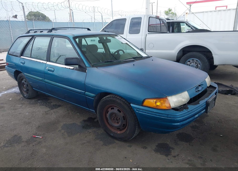 1994 FORD ESCORT LX/SPORT VIN: 3FARP15J4RR144017